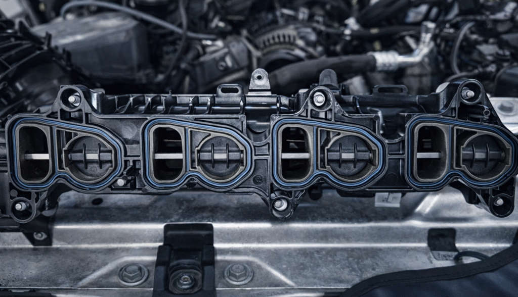 ieplūdes sistēmas un kanāla tīrīšana